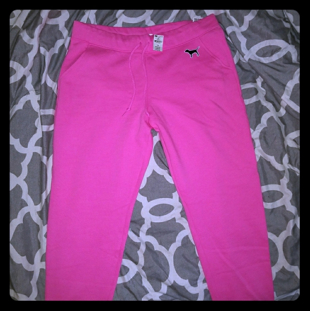 VS Pink Classic Joggers